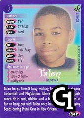 Talon Georgia #247